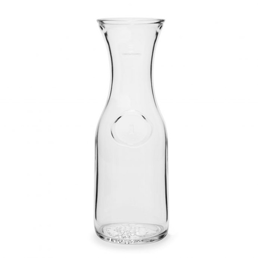 [CR033] Jarra cristal 1L