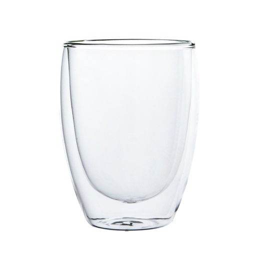 [CR007] Vaso doble fondo borosilicato