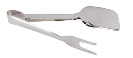 [CU020] Pinza buffet Inox