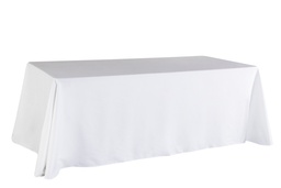 [MA023] Mantel Blanco rectangular 3.50×2.40