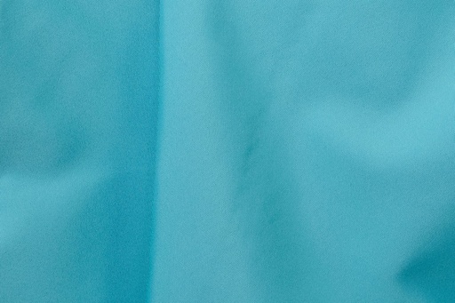 [MA062] Mantel Azul turquesa redondo 3.50