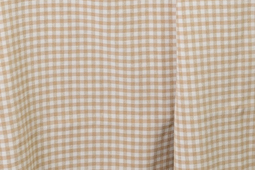 [MA014] Mantel Vichy Arena rectangular 3.50x2.40