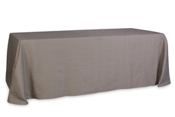 [0322] Mantel Espiga canela rectangular 3.50×2.40