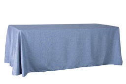 [MA021] Mantel Azul rectangular 3.50×2.40