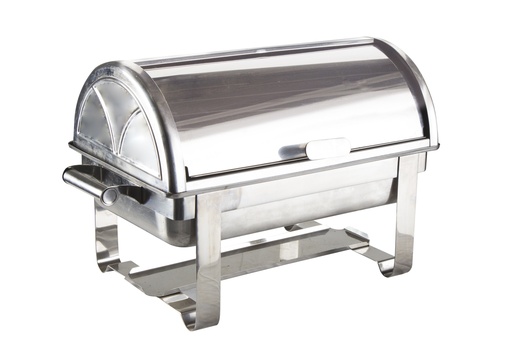 [MQ006] Chafing dish redondo