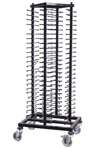 [MQ003] Carro platero varillas 100