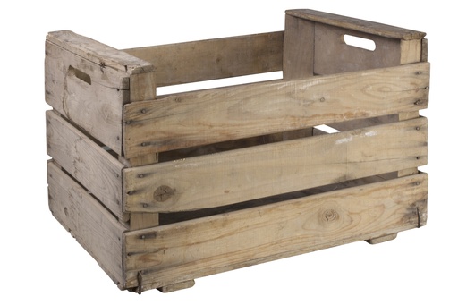 [MO020] Cajón madera