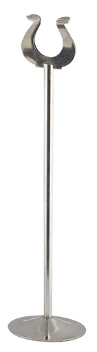 [OT004] Soporte número mesa mediano