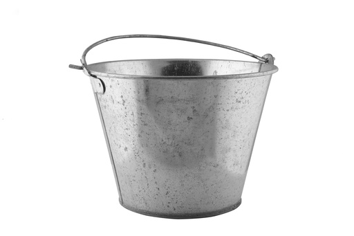 [CC006] Cubitera cubo metal asa