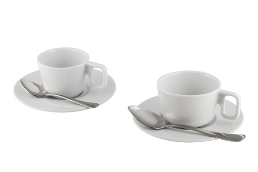 [VA036] Plato café y té