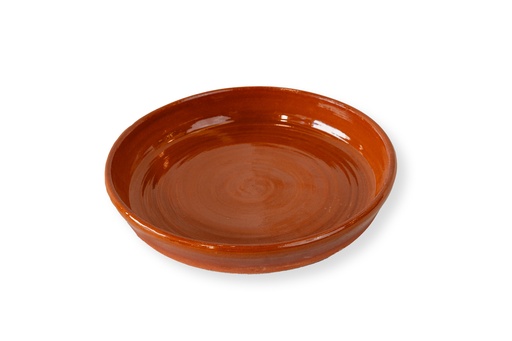 [BA004] Cazuela barro 35