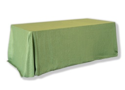 [0436] Mantel Verde Hoja rectangular3.50×2.40