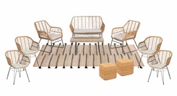 [CH002] Chill out Tramuntana (10 plazas)