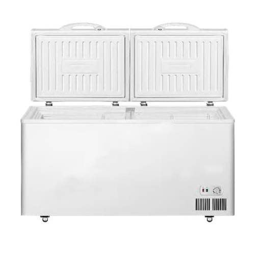 [MQ016] Congelador doble