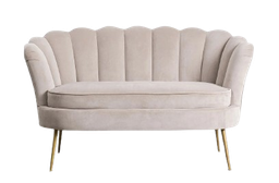 [SF008] Sofá Luxury (2 plazas)