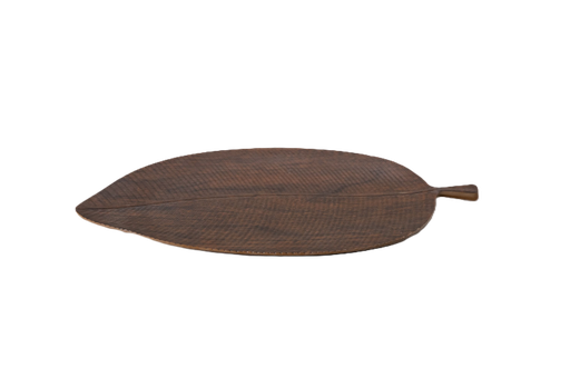 [BA061] Bandeja Hoja otoño 33x15