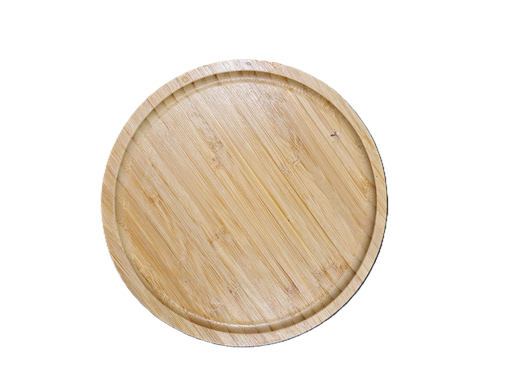 [BA062] Plato madera 20