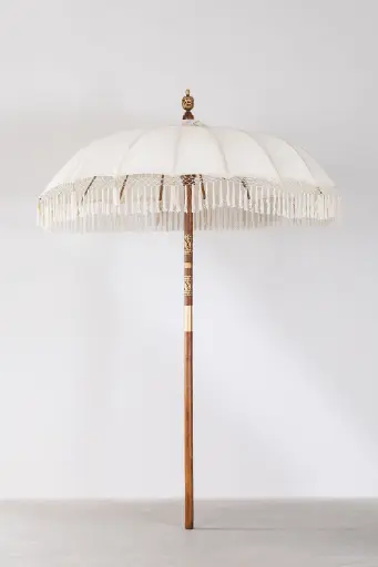 [SM022] Sombrilla Balinesa d1,86 + pie